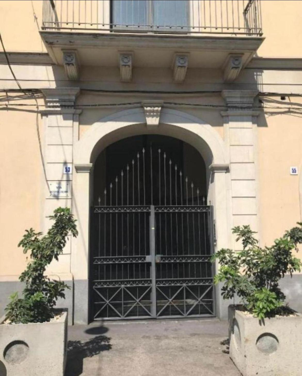 Rooftop53 Catania-Fontanarossai nemzetközi repülőtér Kültér fotó